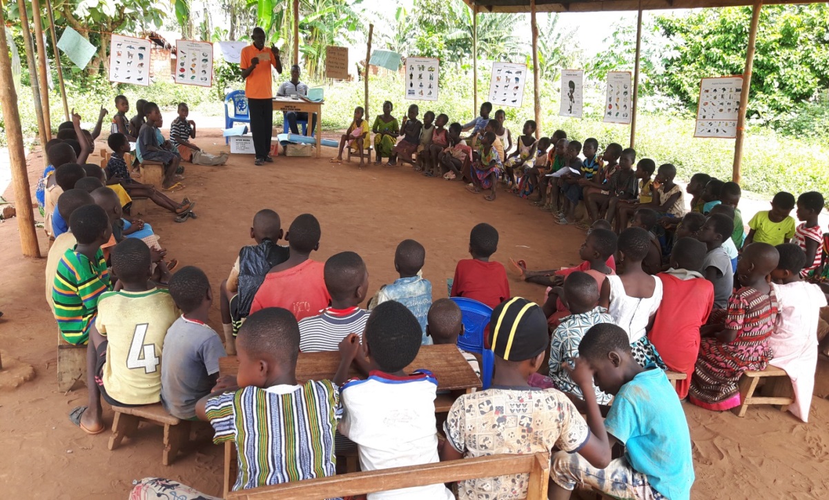 Youth legal education workshops